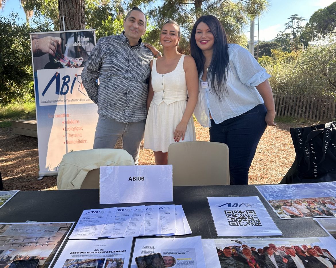 Photo 1 Fête des Asso – 14-09-24