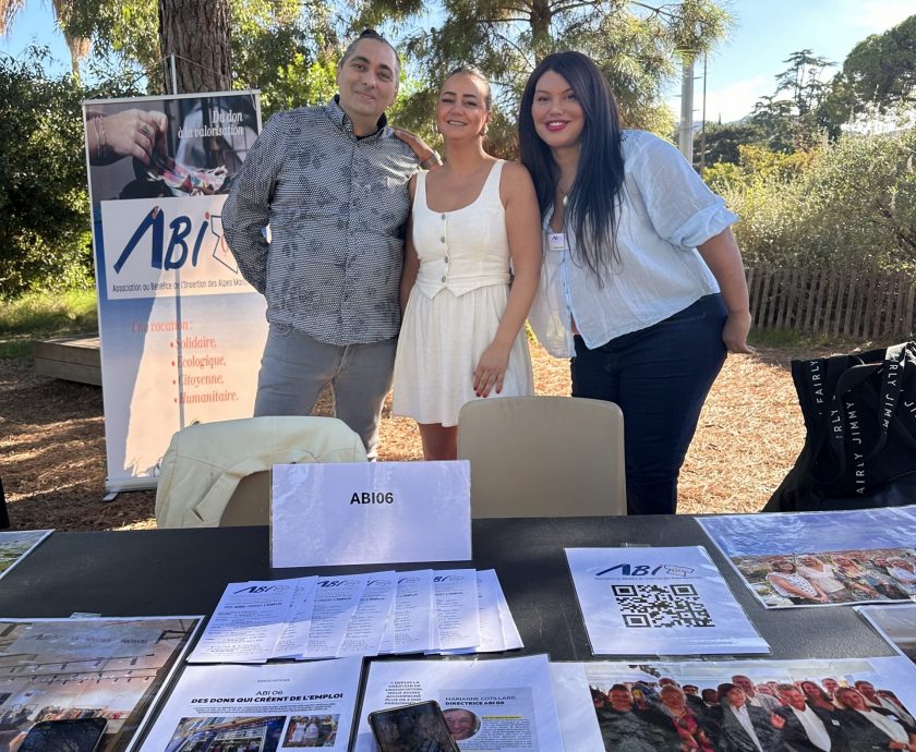 Photo 1 Fête des Asso – 14-09-24