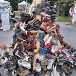 Partenaire sur Nice de la « Pyramide des Chaussures »